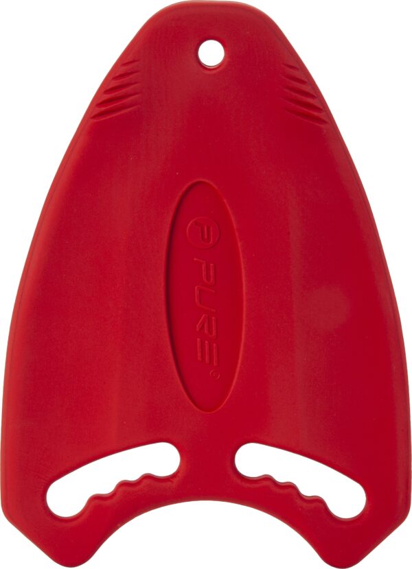 Pure 2Improve ujumislaud kickboard, red - Image 3