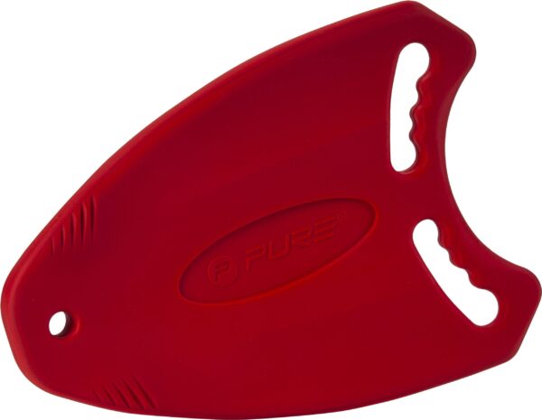 Pure 2Improve ujumislaud kickboard, red - Image 2