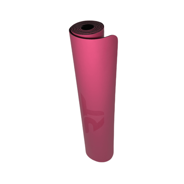 REA joogamatt 180x60x0.6cm -kvaliteetne materjal (roosa) - Image 2