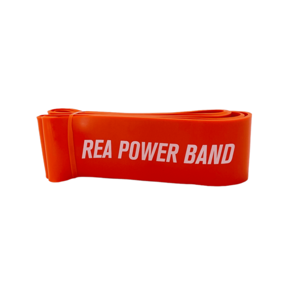 REA Power treeningkumm ultra tugev Oranž