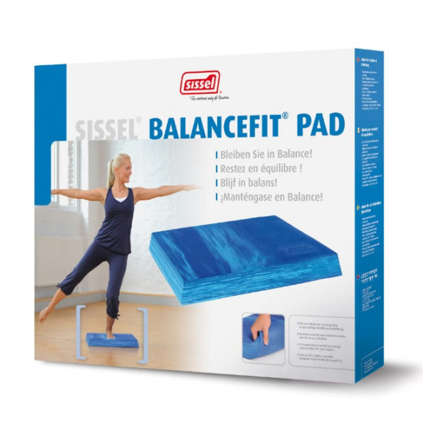 SISSEL® suur tasakaalupadi Balancefit Pad 95 cm x 41 cm x 6 cm - Image 3
