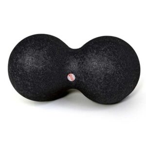 SISSEL®MYOFASCIA DoubleBall, 12 x 24cm, must