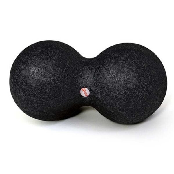 SISSEL®MYOFASCIA DoubleBall, 12 x 24cm, must
