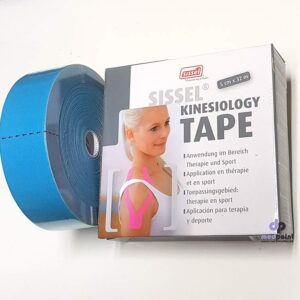 SISSEL® Kinesioloogia Tape sinine 32m