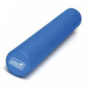 SISSEL® PILATES® 90 cm pikk pilateserull Pro keskmise pehmusega
