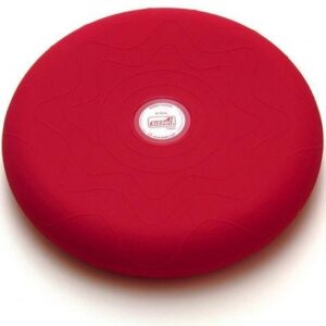 Sissel Sitfit tasakaalupadi 36 cm, punane