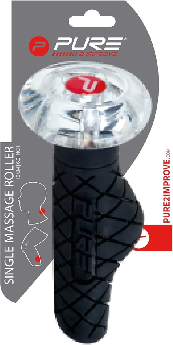 Pure 2Improve T-roller väike massaažirull 16cm - Image 3