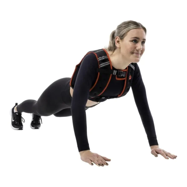 Pure2Improve raskusvest 5kg - Image 3